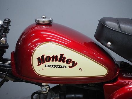 ホンダ モンキー モンキー 6V Z50Jj-? マニュアル4速 13