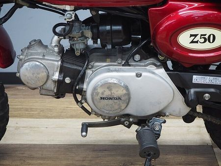 ホンダ モンキー モンキー 6V Z50Jj-? マニュアル4速 14