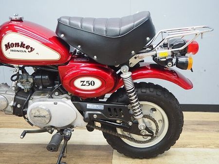 ホンダ モンキー モンキー 6V Z50Jj-? マニュアル4速 15