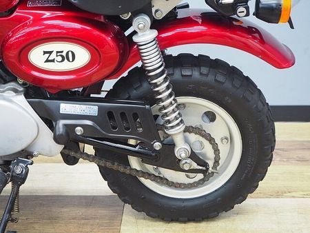 ホンダ モンキー モンキー 6V Z50Jj-? マニュアル4速 16