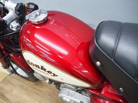 ホンダ モンキー モンキー 6V Z50Jj-? マニュアル4速 20