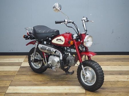 ホンダ モンキー モンキー 6V Z50Jj-? マニュアル4速 2