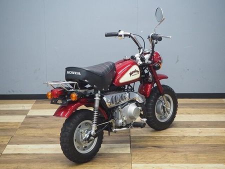 ホンダ モンキー モンキー 6V Z50Jj-? マニュアル4速 3