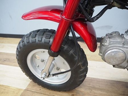 ホンダ モンキー モンキー 6V Z50Jj-? マニュアル4速 22