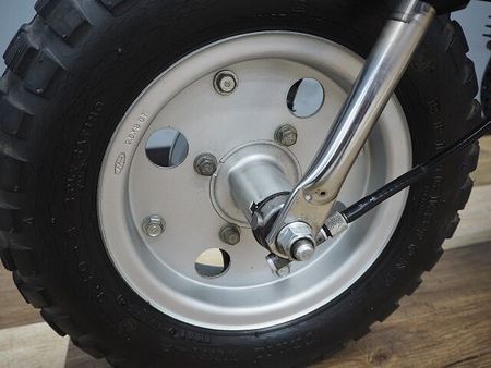 ホンダ モンキー モンキー 6V Z50Jj-? マニュアル4速 23