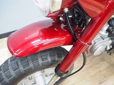 ホンダ モンキー モンキー 6V Z50Jj-? マニュアル4速 24