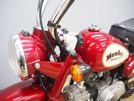 ホンダ モンキー モンキー 6V Z50Jj-? マニュアル4速 25