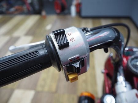 ホンダ モンキー モンキー 6V Z50Jj-? マニュアル4速 27