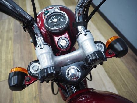 ホンダ モンキー モンキー 6V Z50Jj-? マニュアル4速 29