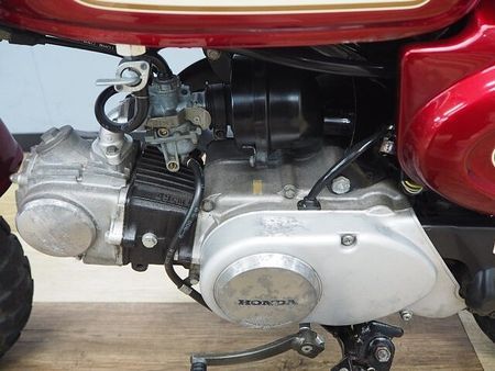 ホンダ モンキー モンキー 6V Z50Jj-? マニュアル4速 31