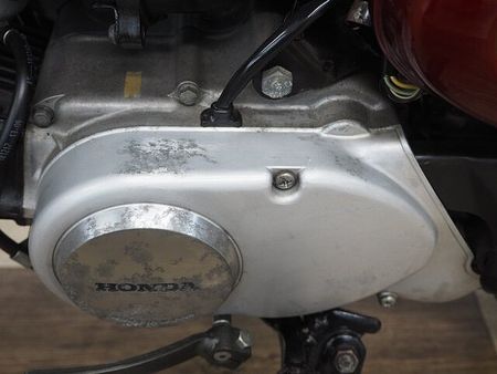 ホンダ モンキー モンキー 6V Z50Jj-? マニュアル4速 34