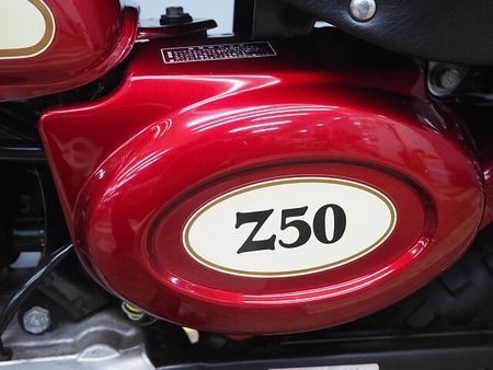 ホンダ モンキー モンキー 6V Z50Jj-? マニュアル4速 36