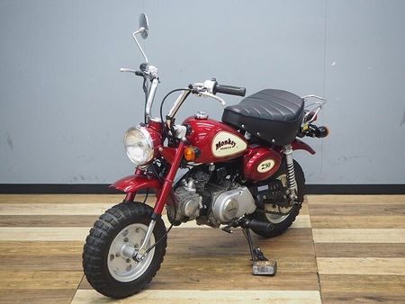ホンダ モンキー モンキー 6V Z50Jj-? マニュアル4速 5