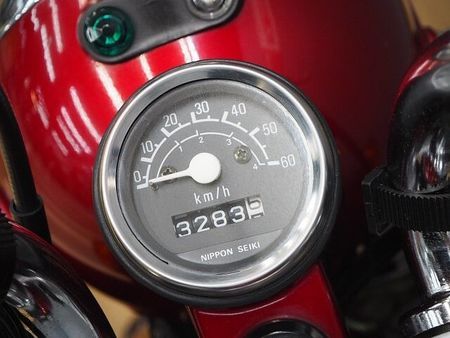ホンダ モンキー モンキー 6V Z50Jj-? マニュアル4速 7