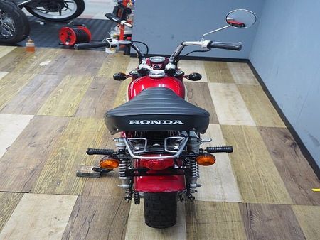 ホンダ モンキー モンキー 6V Z50Jj-? マニュアル4速 9