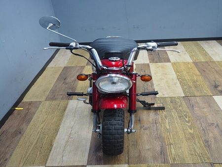 ホンダ モンキー モンキー 6V Z50Jj-? マニュアル4速 10
