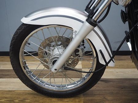 ヤマハ ドラッグスター 250 XVS250 ドラッグスター250 5KRJ 11