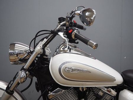 ヤマハ ドラッグスター 250 XVS250 ドラッグスター250 5KRJ 12