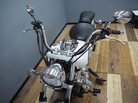 ヤマハ ドラッグスター 250 XVS250 ドラッグスター250 5KRJ 18