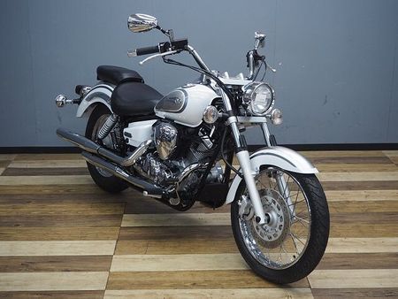 ヤマハ ドラッグスター 250 XVS250 ドラッグスター250 5KRJ 2