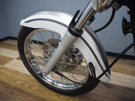 ヤマハ ドラッグスター 250 XVS250 ドラッグスター250 5KRJ 22