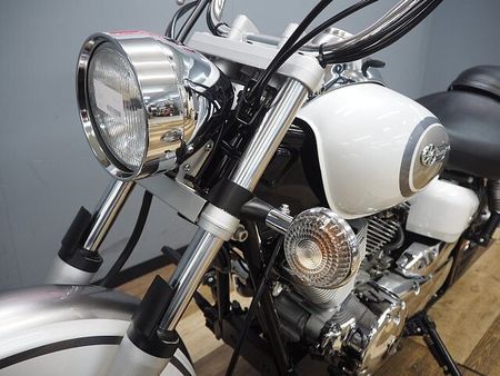 ヤマハ ドラッグスター 250 XVS250 ドラッグスター250 5KRJ 25