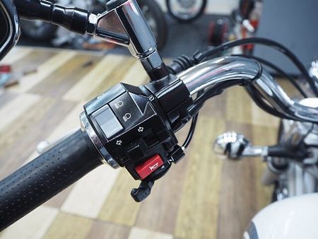 ヤマハ ドラッグスター 250 XVS250 ドラッグスター250 5KRJ 28
