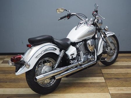 ヤマハ ドラッグスター 250 XVS250 ドラッグスター250 5KRJ 3
