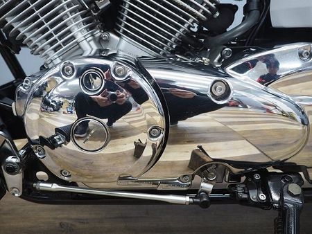 ヤマハ ドラッグスター 250 XVS250 ドラッグスター250 5KRJ 33