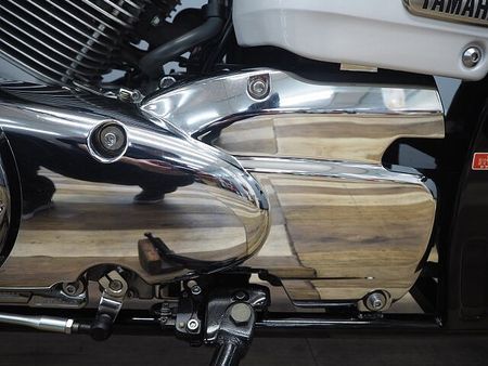 ヤマハ ドラッグスター 250 XVS250 ドラッグスター250 5KRJ 34