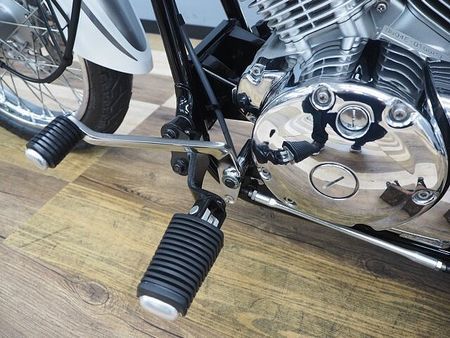 ヤマハ ドラッグスター 250 XVS250 ドラッグスター250 5KRJ 35