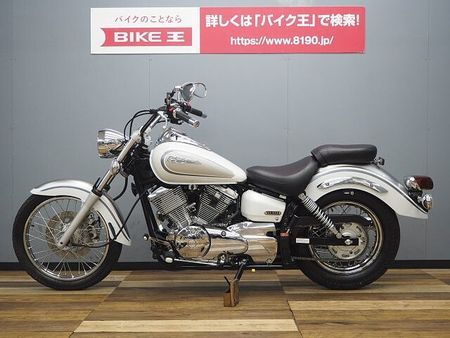 ヤマハ ドラッグスター 250 XVS250 ドラッグスター250 5KRJ 4