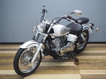 ヤマハ ドラッグスター 250 XVS250 ドラッグスター250 5KRJ 5