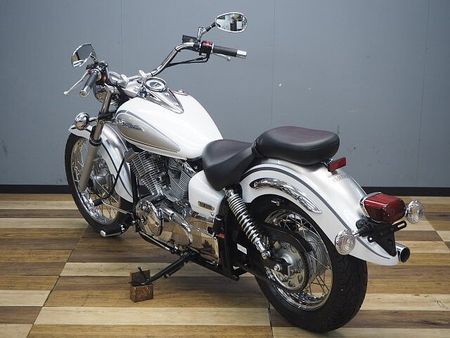 ヤマハ ドラッグスター 250 XVS250 ドラッグスター250 5KRJ 6