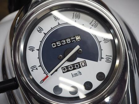 ヤマハ ドラッグスター 250 XVS250 ドラッグスター250 5KRJ 7