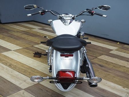 ヤマハ ドラッグスター 250 XVS250 ドラッグスター250 5KRJ 9