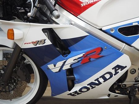 ホンダ VFR400R VFR400R ?L トリコロールカラー 13