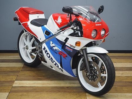 ホンダ VFR400R VFR400R ?L トリコロールカラー 2