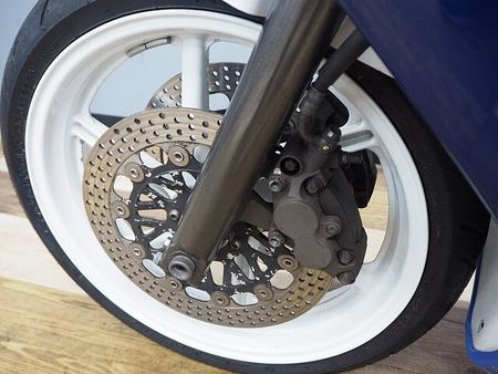 ホンダ VFR400R VFR400R ?L トリコロールカラー 22
