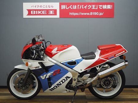 ホンダ VFR400R VFR400R ?L トリコロールカラー 4