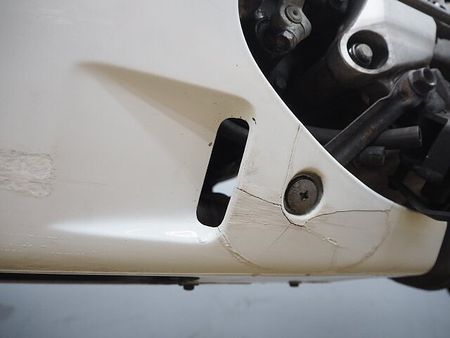 ホンダ VFR400R VFR400R ?L トリコロールカラー 38
