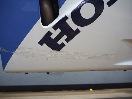 ホンダ VFR400R VFR400R ?L トリコロールカラー 39