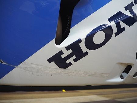 ホンダ VFR400R VFR400R ?L トリコロールカラー 40