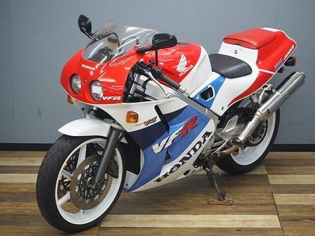 ホンダ VFR400R VFR400R ?L トリコロールカラー 5