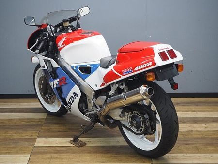 ホンダ VFR400R VFR400R ?L トリコロールカラー 6