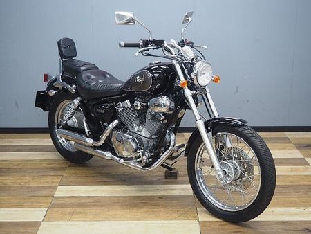 ヤマハ ビラーゴ250(XV250) XV250ビラーゴ 3DM9 フルノーマル 2