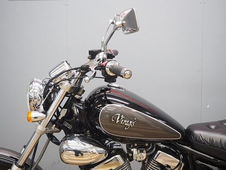 ヤマハ ビラーゴ250(XV250) XV250ビラーゴ 3DM9 フルノーマル 12