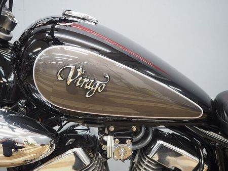 ヤマハ ビラーゴ250(XV250) XV250ビラーゴ 3DM9 フルノーマル 13