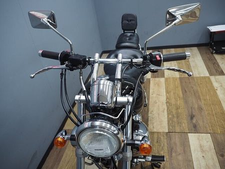 ヤマハ ビラーゴ250(XV250) XV250ビラーゴ 3DM9 フルノーマル 18