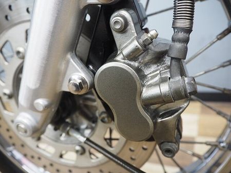 ヤマハ ビラーゴ250(XV250) XV250ビラーゴ 3DM9 フルノーマル 24